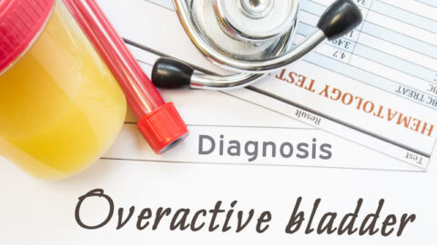 Diagnosis - Overactive Bladder