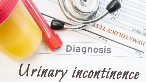 Urinary incontinence