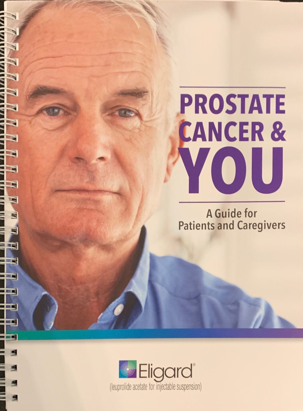 medical brochure