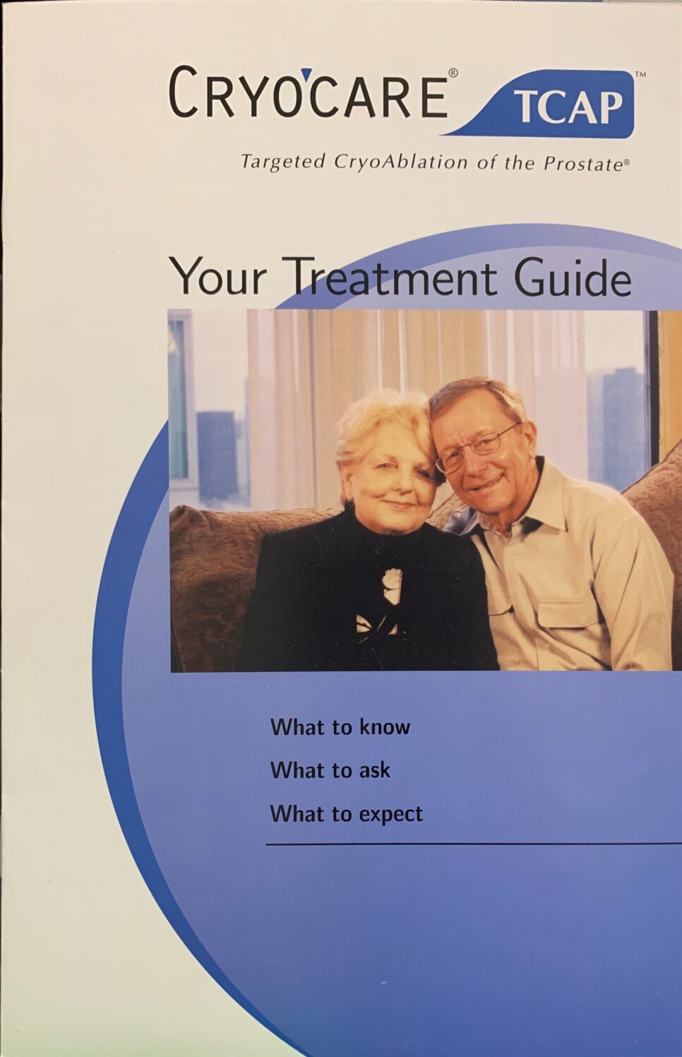 medical brochure