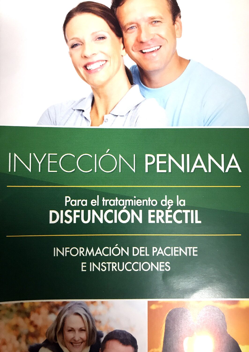 medical brochure