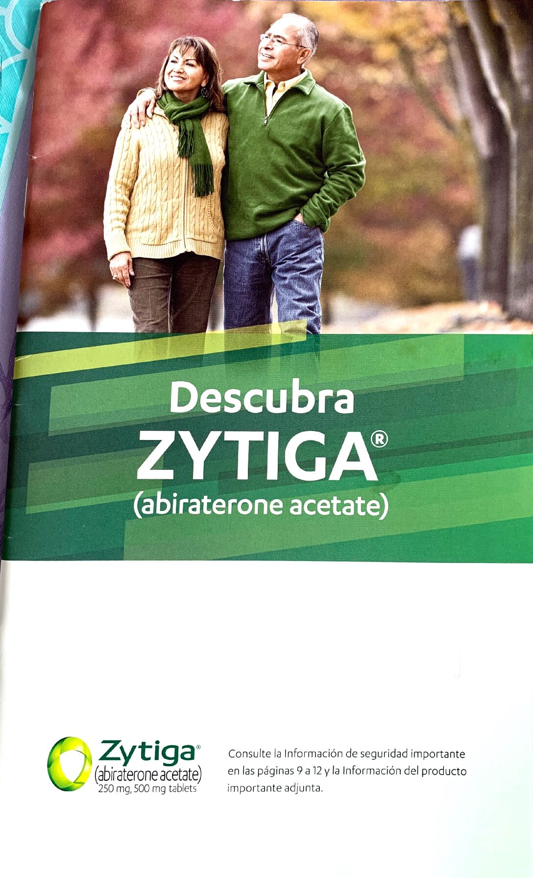 medical brochure