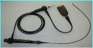Flexible Ureteroscope – Thin flexible camera used to see the stone fragments inside the ureter and kidney