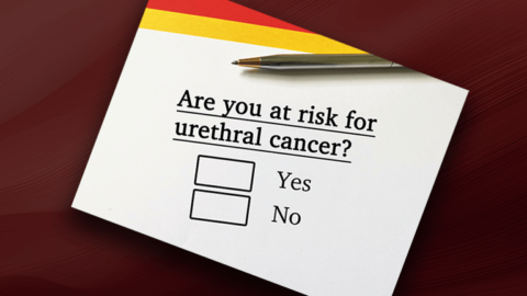 Are you at risk for urethral cancer?